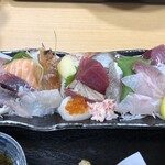 海鮮お食事処 銀蔵 - 