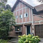 カフェ・ル・プティ・ニ・トロワ - 