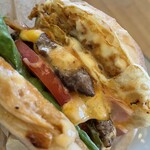 GATE CAMP BURGER - ゲートキャンプバーガー