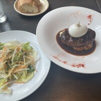 ウルフギャング・パック カフェ 愛知芸術文化センター店 - 