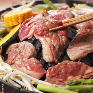 新しい風を吹き込む「ジンギスカン」がメニューに登場しました！