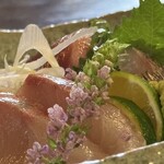 焼きもの家 慶 - 回転寿司のネタの質は軽く凌駕している^_^