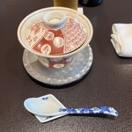 257707047 - スッポン茶碗蒸し