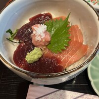 源氏香 - 鮪漬け丼