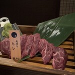 飛騨牛焼肉 にくなべ屋 朧月 - 