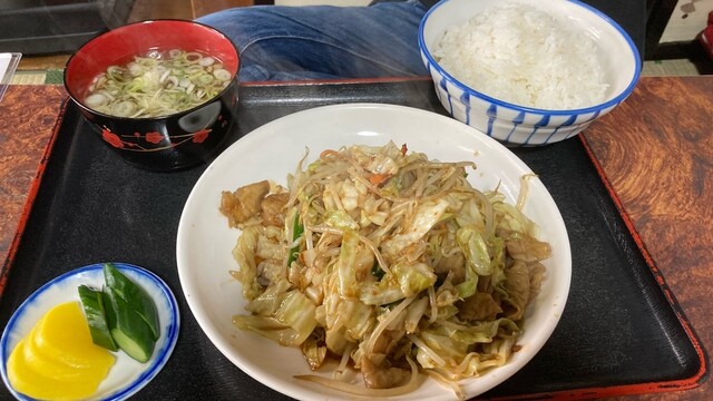 中華飯店 利喜 - 南若松（中華料理）の写真