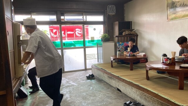 中華飯店 利喜 - 南若松（中華料理）の写真