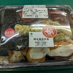 ファミリーマート - 料理写真:明太海苔弁当@\460円