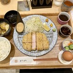 大須とんかつ わだ福 - 