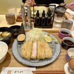 大須とんかつ わだ福 - 