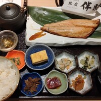 高級ブランド干物 銀座伴助 新宿タカシマヤ タイムズスクエア店 - 