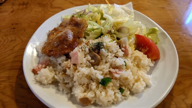 かわぞえ - 会津高田（カフェ）の写真