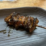 かぶと - えり焼き(タレ)