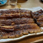 かぶと - 蒲焼き