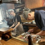 かぶと - 夫婦二人三脚（╹◡╹）♡