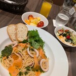 カフェ＆ダイニング Chef's Palette - 