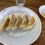 亀戸ぎょうざ - 