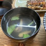 かぶと - 肝吸い