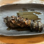 かぶと - 肝焼き(養殖)