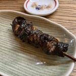 かぶと - 肝焼き(天然)