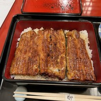 うなぎ割烹 大江戸 - 