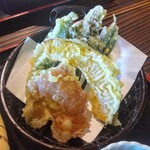 そば処 つる家 - 
