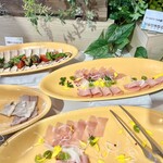 レストランブルシエール(ホテルマリノアリゾート福岡) - 