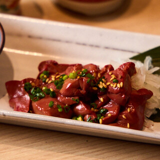 地鶏もも焼き 鳥刺し とりさくせす_2