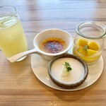 レストランブルシエール(ホテルマリノアリゾート福岡) - 