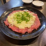 炭火焼肉 にく式 すすきの店 - 