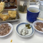 天麩羅処ひらお 早良店 - 