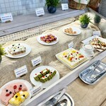 レストランブルシエール(ホテルマリノアリゾート福岡) - 