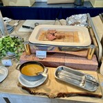 レストランブルシエール(ホテルマリノアリゾート福岡) - 