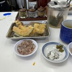 天麩羅処ひらお 早良店 - 