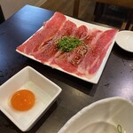 炭火焼肉 にく式 - 