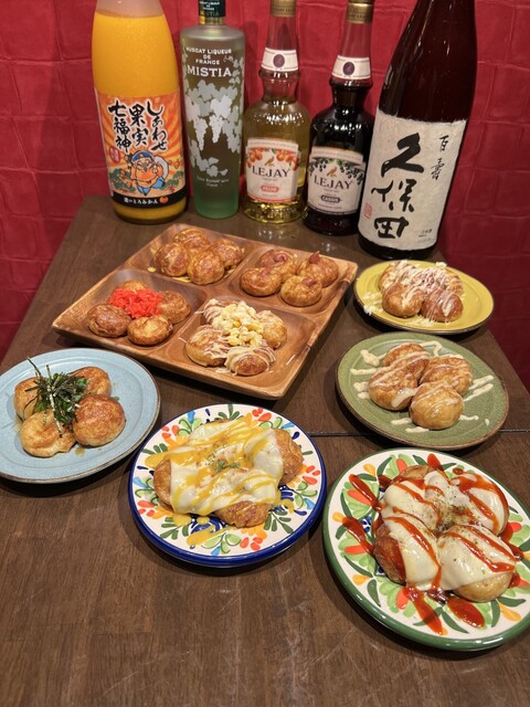 TAKOYAKI BOYS （タコヤキ ボーイズ） - 西荻窪/たこ焼き | 食べログ