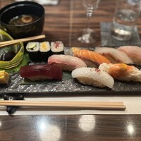 WASHOKU SUSHI いぶき 銀座店 - 