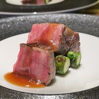 肉割烹 肉かぶく - 