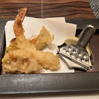 WASHOKU SUSHI いぶき 銀座店 - 