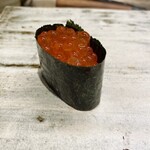 鮨みやもと - いくら