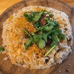 草原の料理 スヨリト - スヨリト(ポロ)