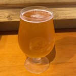 草原の料理 スヨリト - スヨリト(ソラチエースビール)