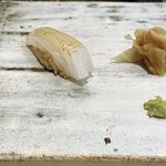 鮨みやもと - だるまイカ