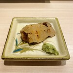 鮨みやもと - あん肝