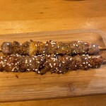 草原の料理 スヨリト - スヨリト(ラムバラ軟骨、ラム肩ロース)