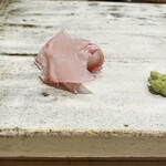 鮨みやもと - 金時鯛