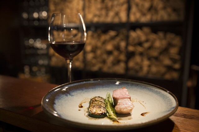 L'appartamento di NAOKI restaurant in Tokyo, Japan