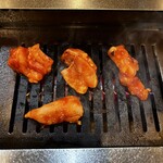 焼肉 メイゲツ - 