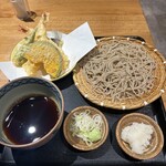 手打ちそば みや川 グランスタ八重北店 - 