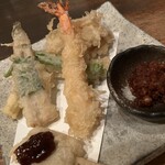 板蕎麦 香り家 - 